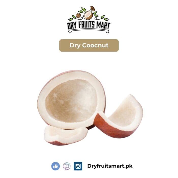 Dry Coconut – Khopra (Khushk Giri) available online in Pakistan.