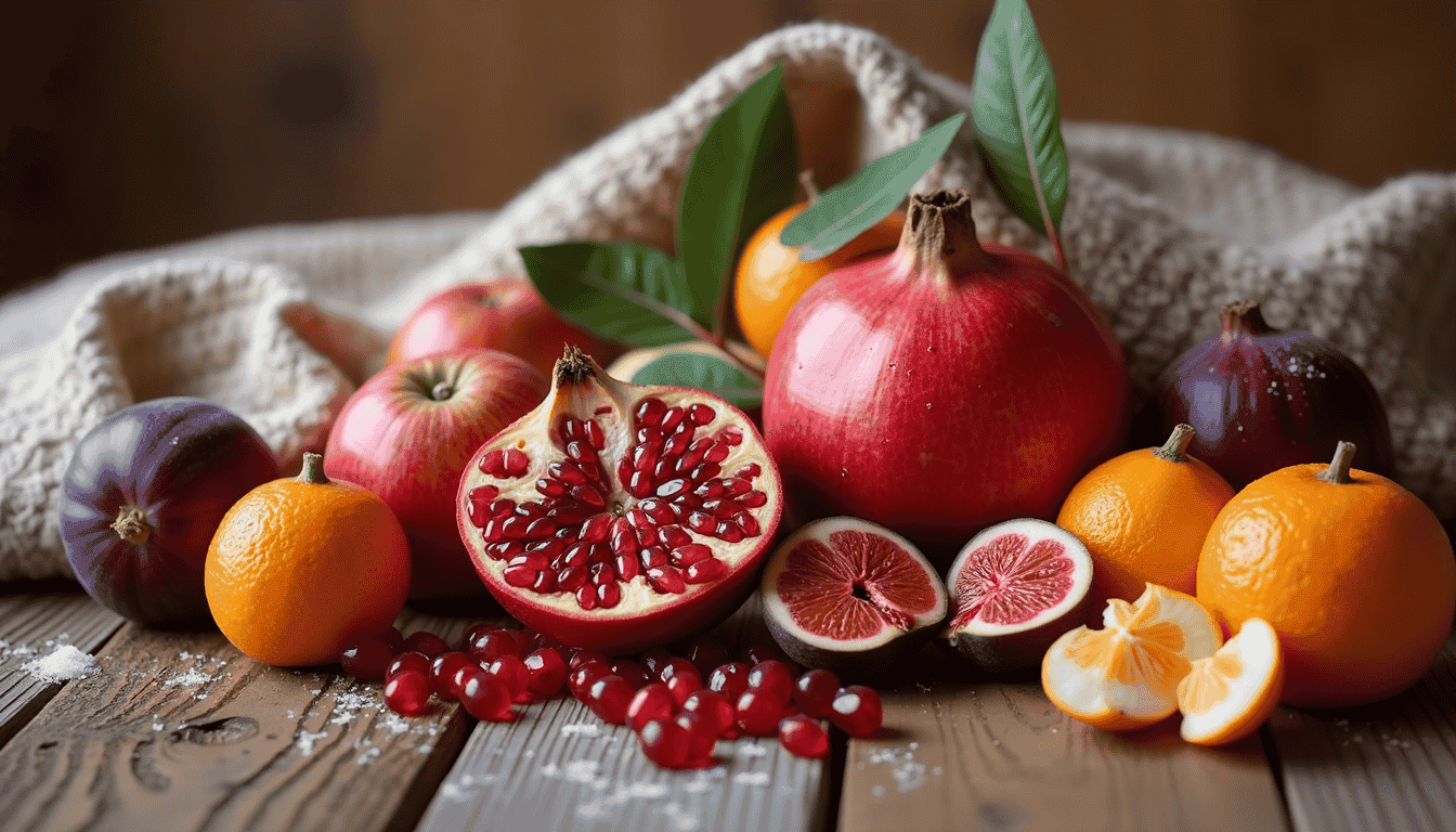 Top Winter Fruits in Pakistan for Health and Immunity