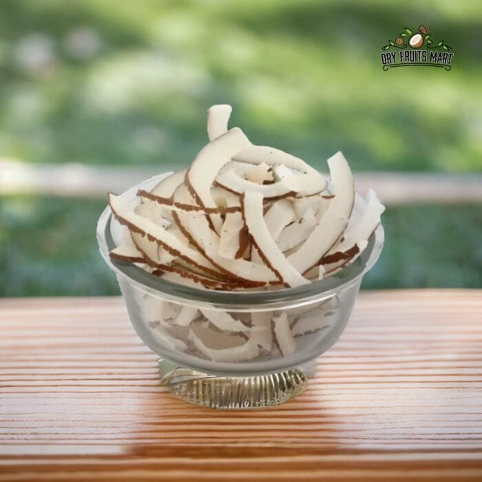 Dried Coconut Slices in Pakistan