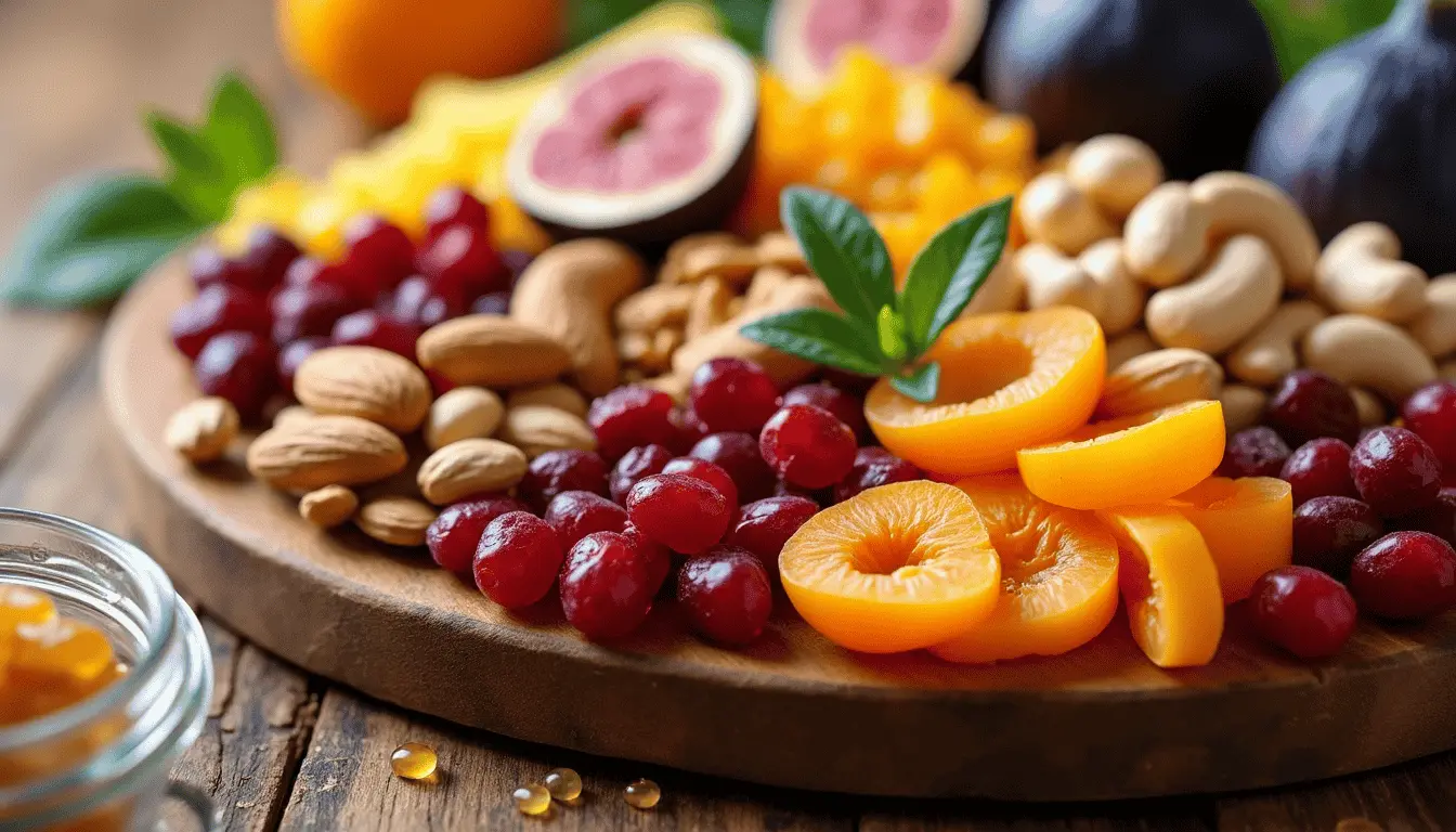 Benefits of Dry Fruits for Health