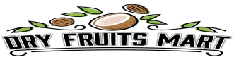 Dry Fruits Mart logo, representing premium quality dry fruits available across Pakistan.