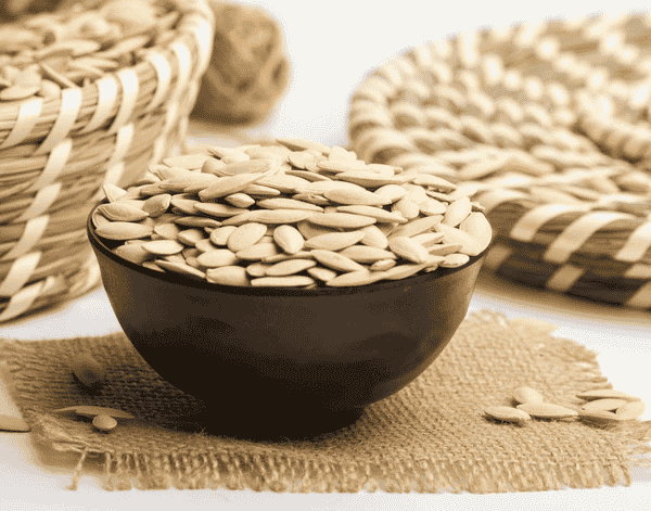 Watermelon Seed (تربوز کے بیج) in a bowl