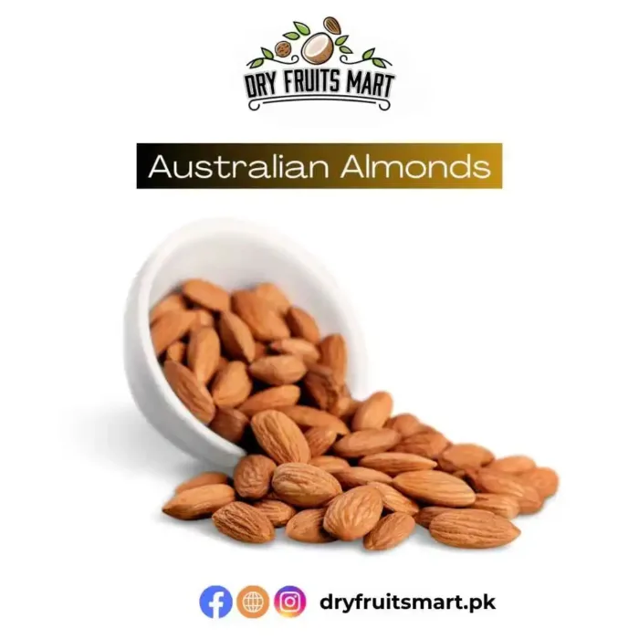 Australian Almonds - Premium Quality