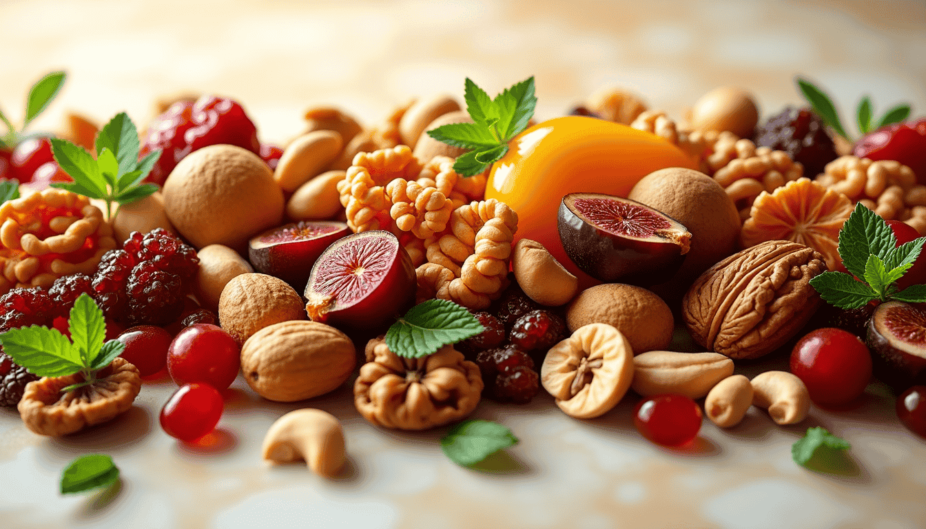 Dry fruits in pregnancy: 25 best options for maternal and baby health