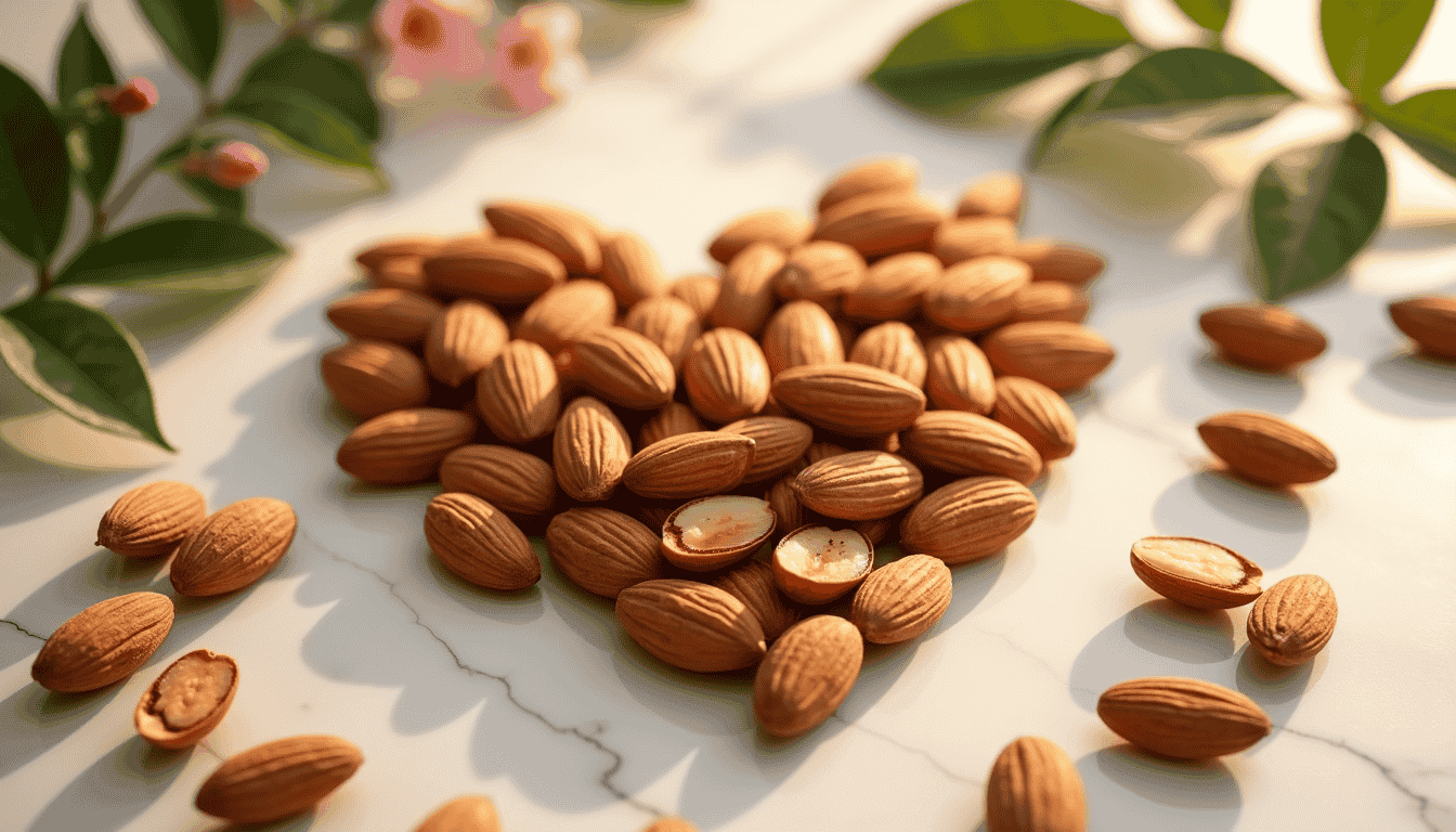 Gurbandi Badam: Premium almonds for heart health and wellness