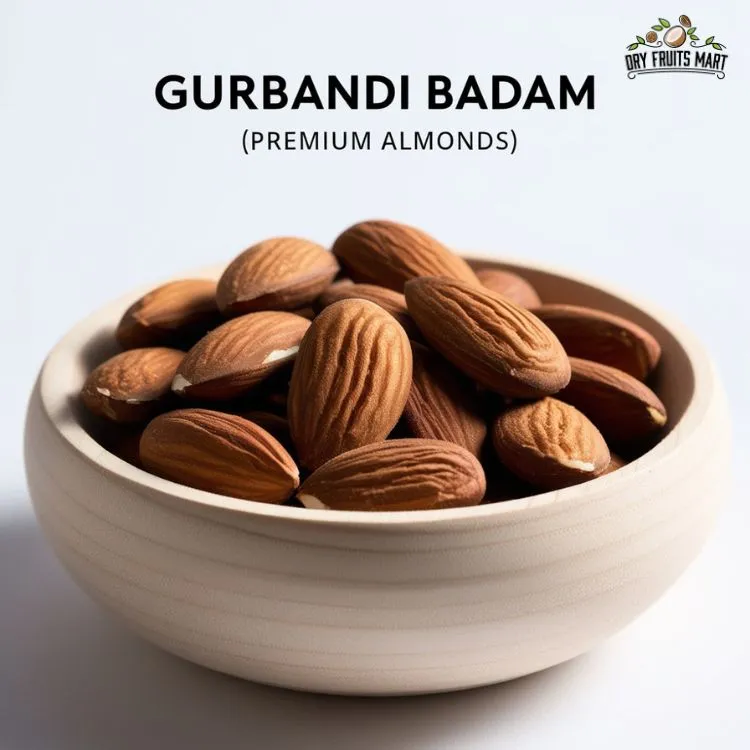 Gurbandi Badam available online in Pakistan