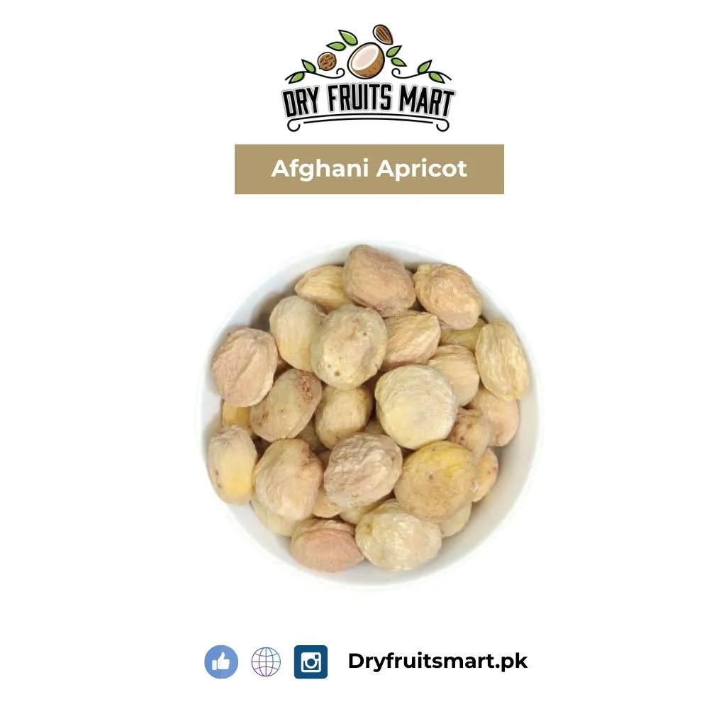 Premium Afghani Apricot from Dry Fruits Mart - Best in Pakistan