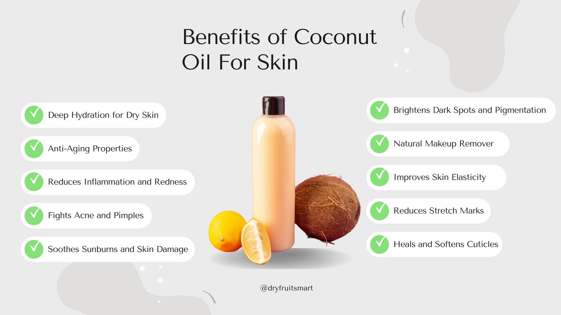 10 amazing benefits of coconut oil for skin hydration, anti-aging, and soothing redness