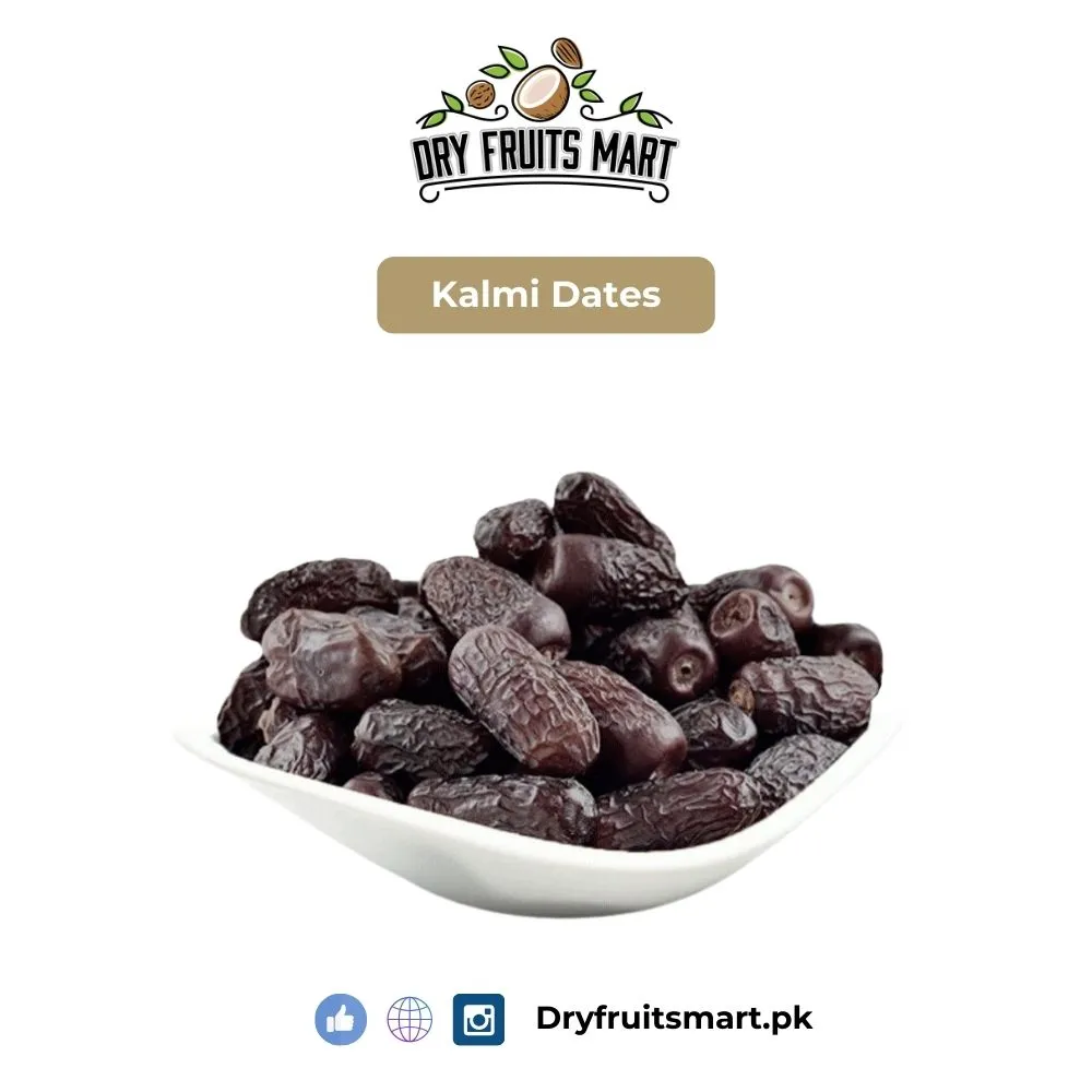 Kalmi Dates Price in Pakistan - Premium Kalmi Khajoor at Dry Fruits Mart