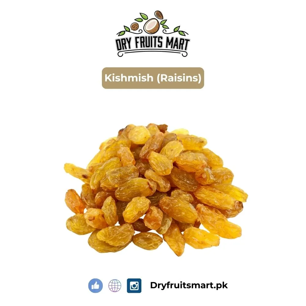 Best Kishmish (Raisins) Price in Pakistan | Premium Quality Dry Fruits