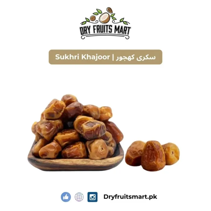 Sukri Khajoor Price in Pakistan - 100% Natural