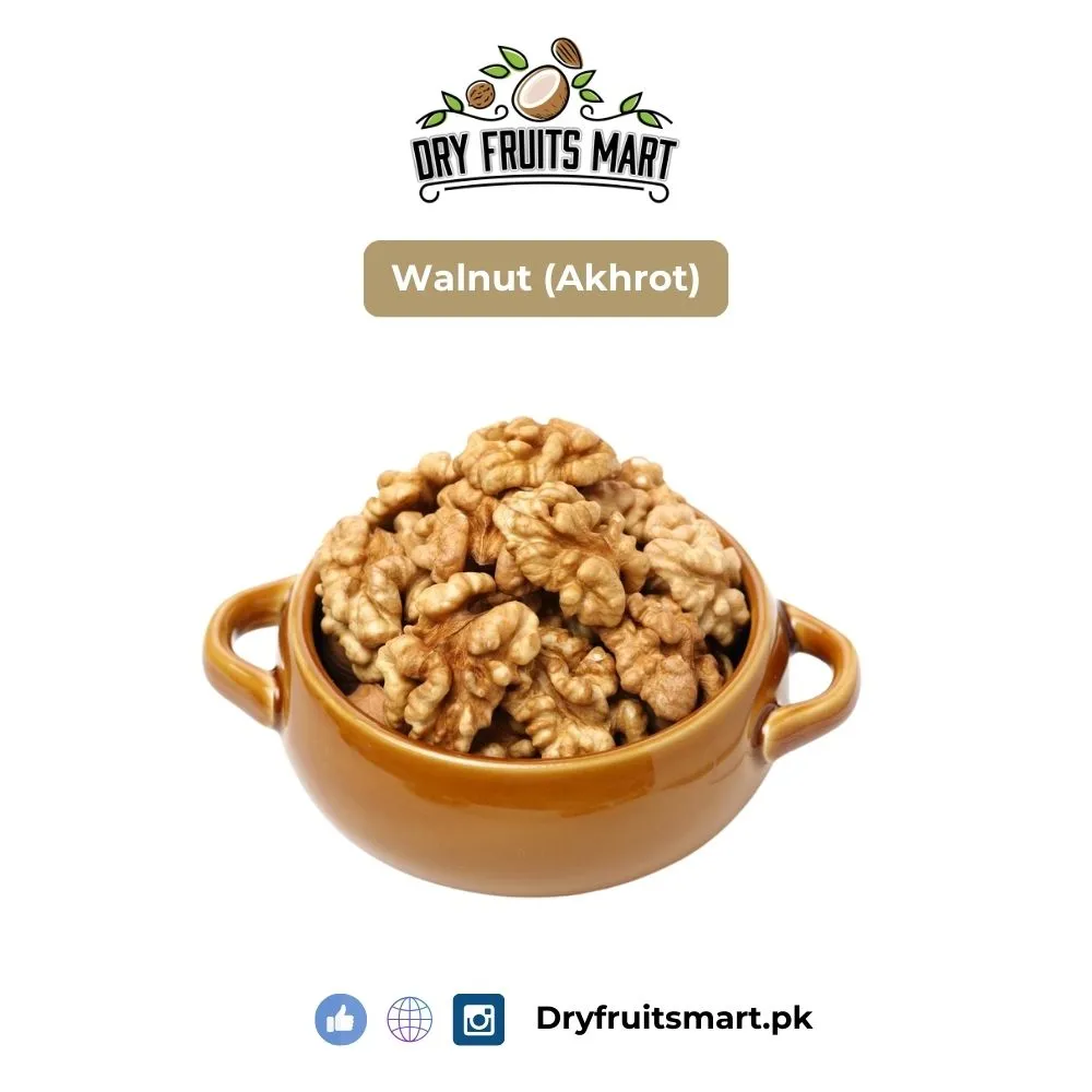 Premium Akhrot (Walnuts) - Best Price in Pakistan