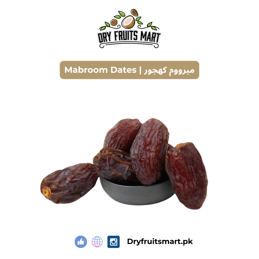 Premium Mabroom Dates Price in Pakistan – Dry Fruits Mart