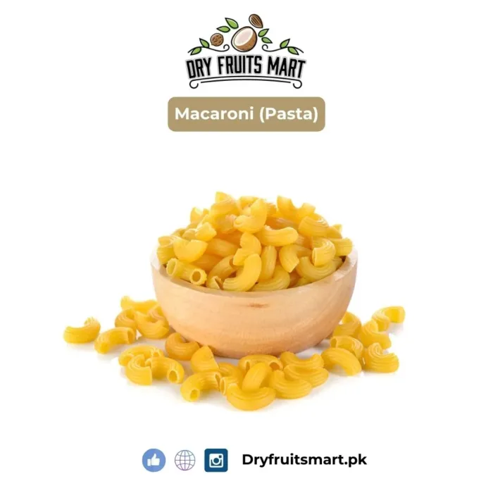 Premium macaroni pasta available at the best price in Pakistan