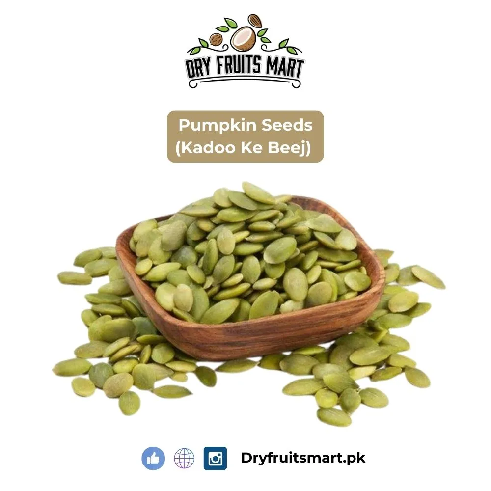 Pumpkin Seeds Price in Pakistan – Fresh, organic Kadoo Ke Beej rich in nutrients.