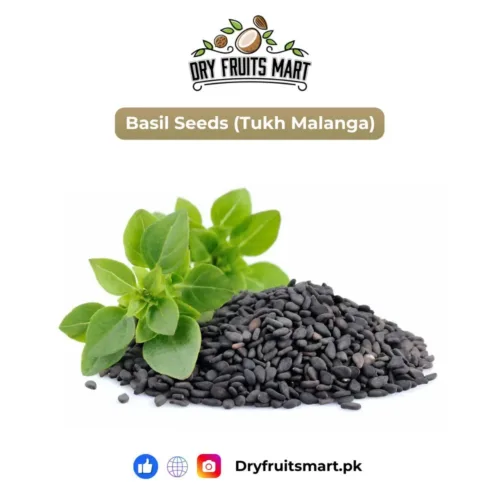 Tukh Malanga (Basil Seeds)