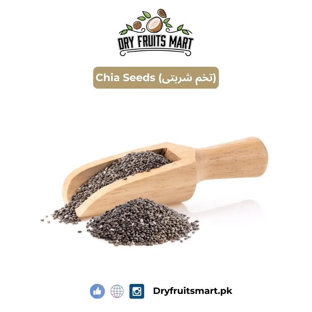 Chia Seeds Price in Pakistan - Affordable Nutritional Superfood