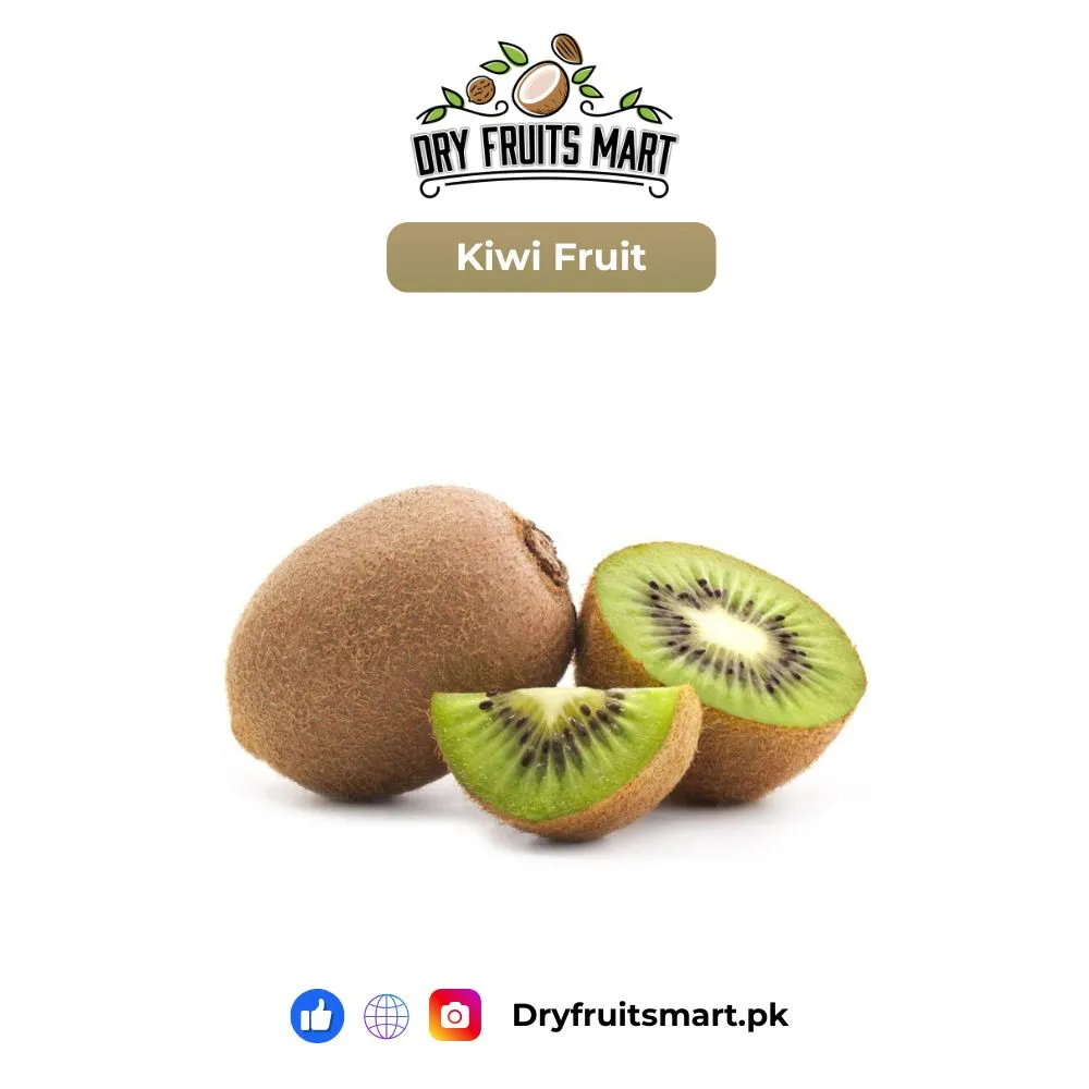 Fresh kiwi fruit price in Pakistan – Buy premium quality kiwi at the best rates