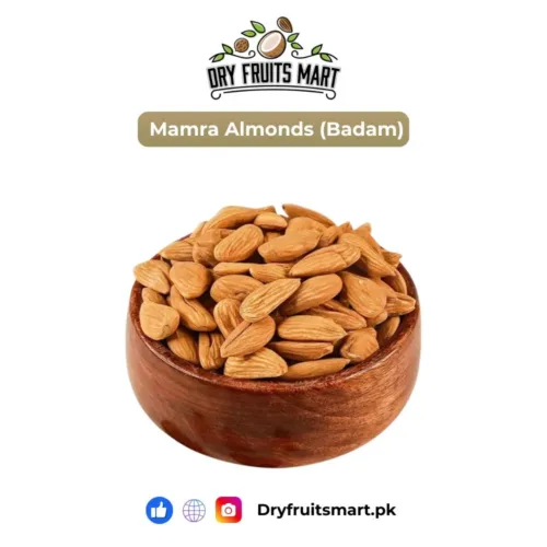 Mamra Almonds