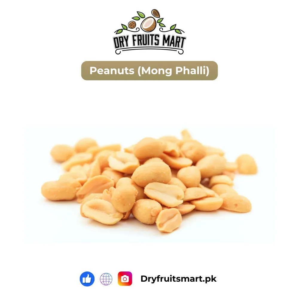 Fresh Peanuts (مونگ پھلی) Price in Pakistan - Buy High-Quality Mong Phalli