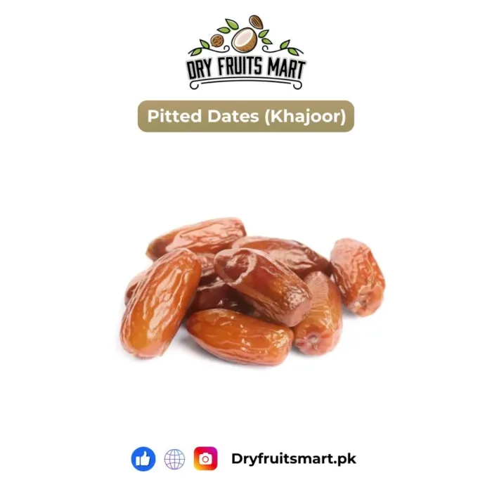 Fresh Premium Pitted Dates - Stone-Free Dates for Sale in Pakistan