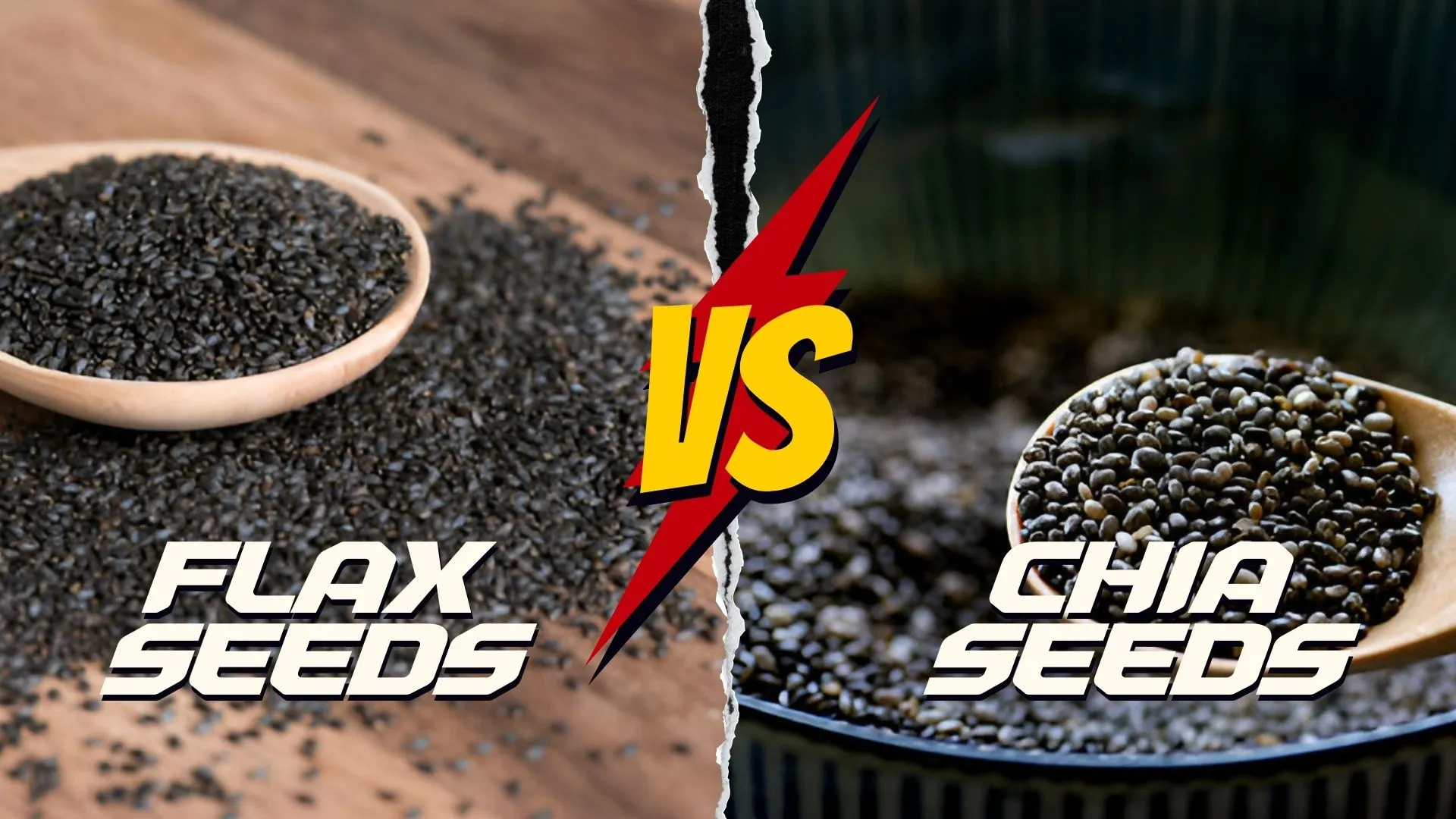 Basil Seeds vs Chia Seeds – Nutrition, Benefits & Key Differences