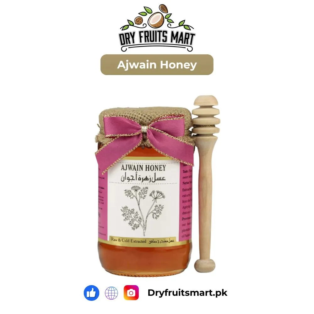 Ajwain Honey Price in Pakistan – pure natural ajwain honey
