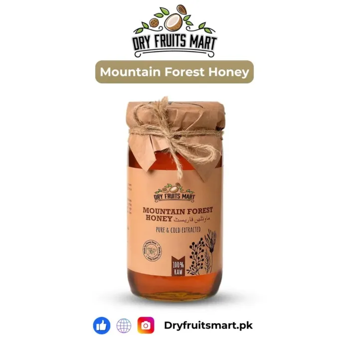 Mountain Forest Honey Price in Pakistan – pure natural forest honey