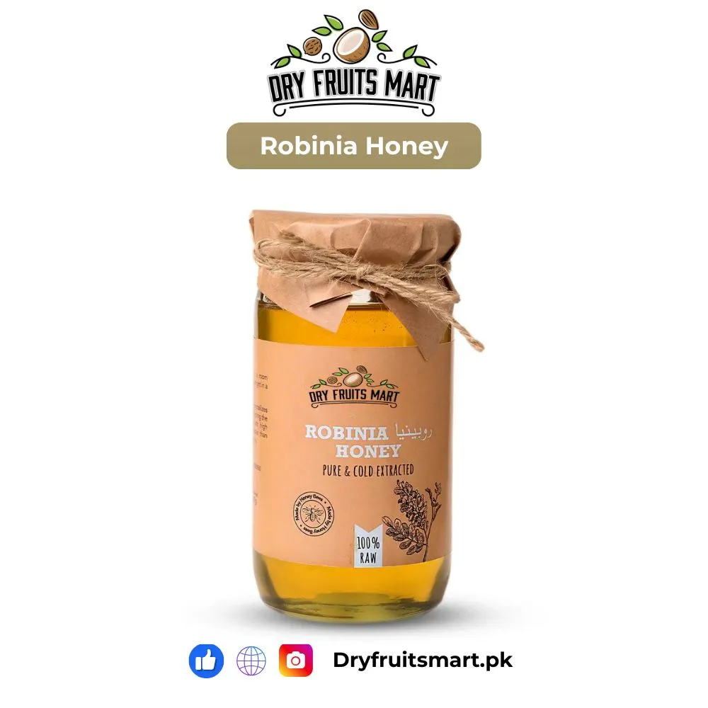 Robinia Honey Price in Pakistan – pure natural honey