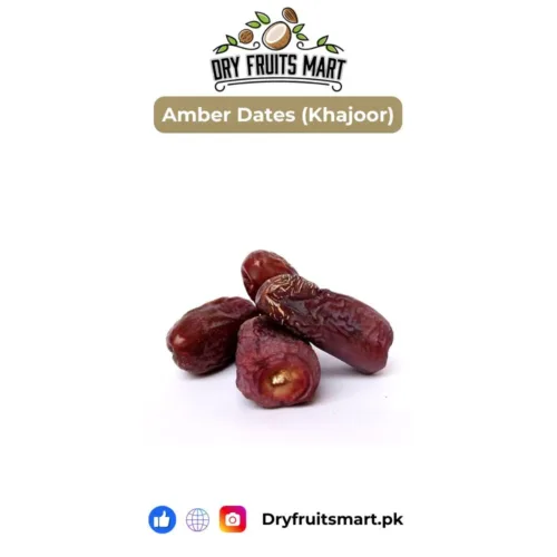 Amber Dates Price in Pakistan – Buy Amber Khajoor Online