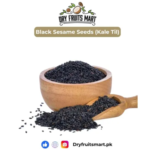 Black Sesame Seeds Price in Pakistan – Premium Quality Kale Til