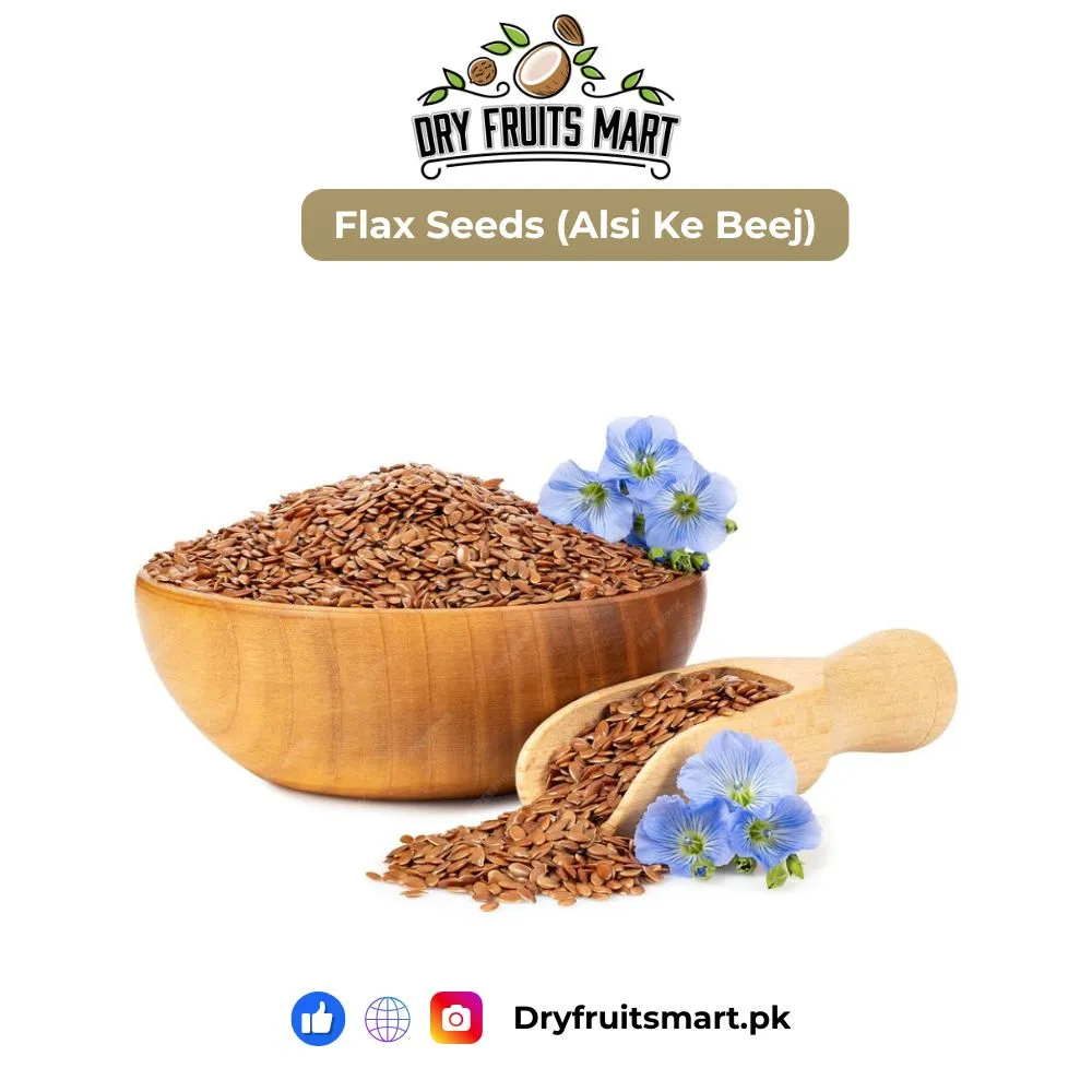 Flax Seeds Price in Pakistan – Buy Alsi Ke Beej Online