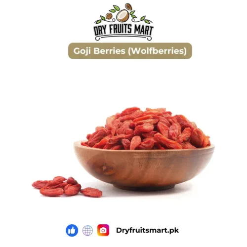 Premium Goji Berries Price in Pakistan – Buy Wolfberries Online