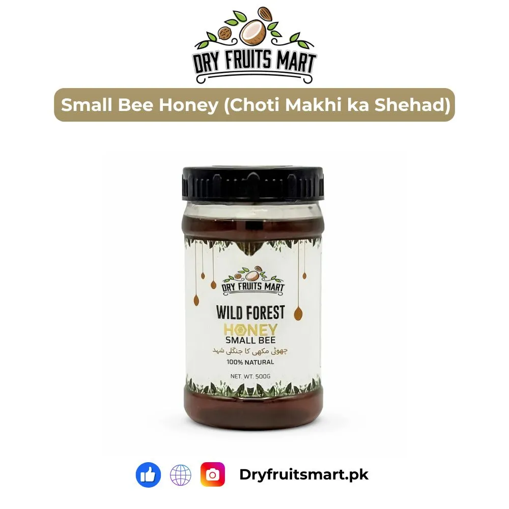 Small Bee Honey (Choti Makhi ka Shehad) Price in Pakistan – pure and natural