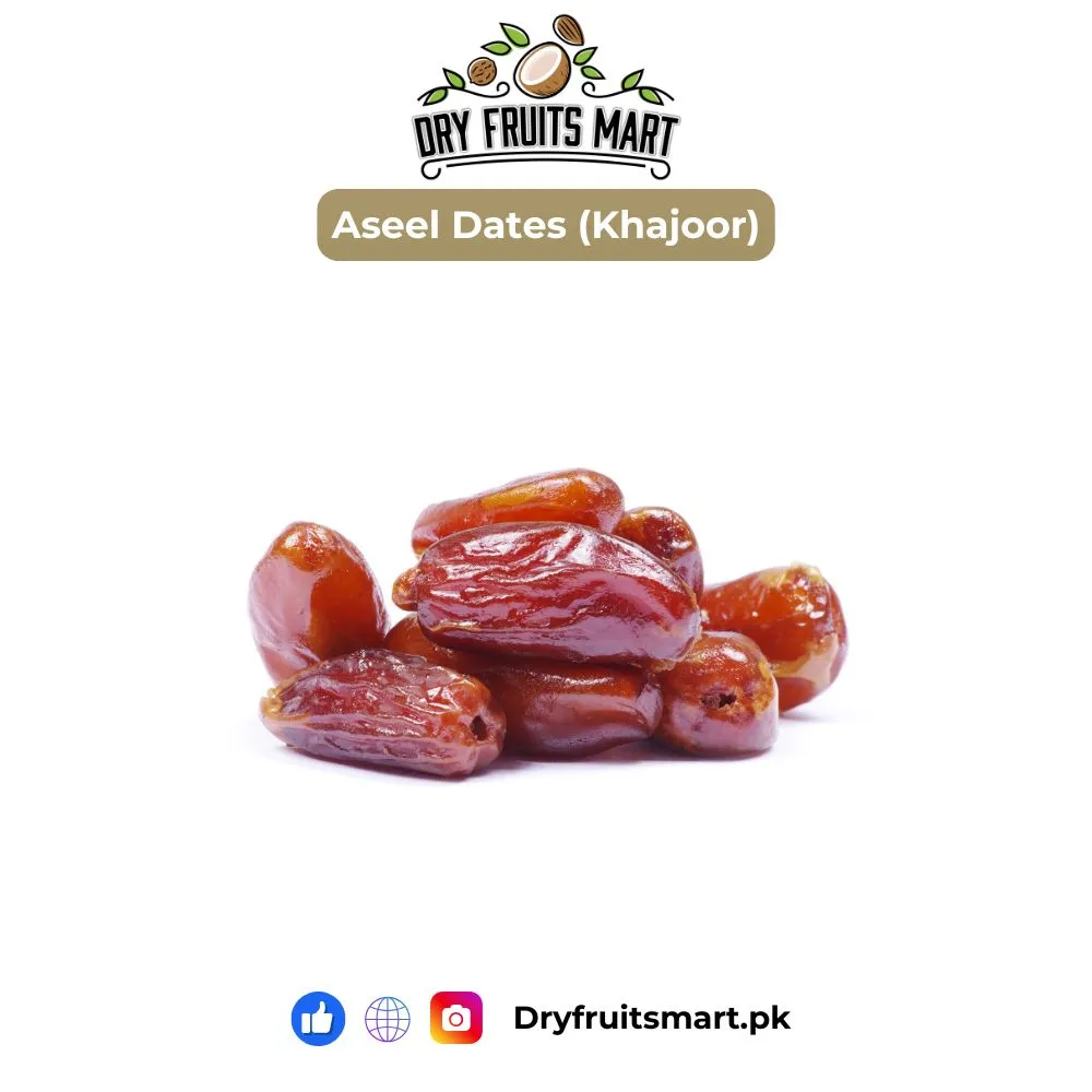 Aseel Dates Price in Pakistan – Buy Fresh Aseel Khajoor Online