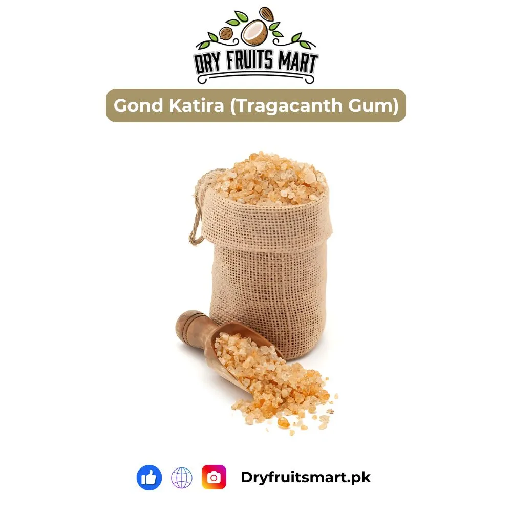 Gond Katira Price in Pakistan – Buy Tragacanth Gum Online