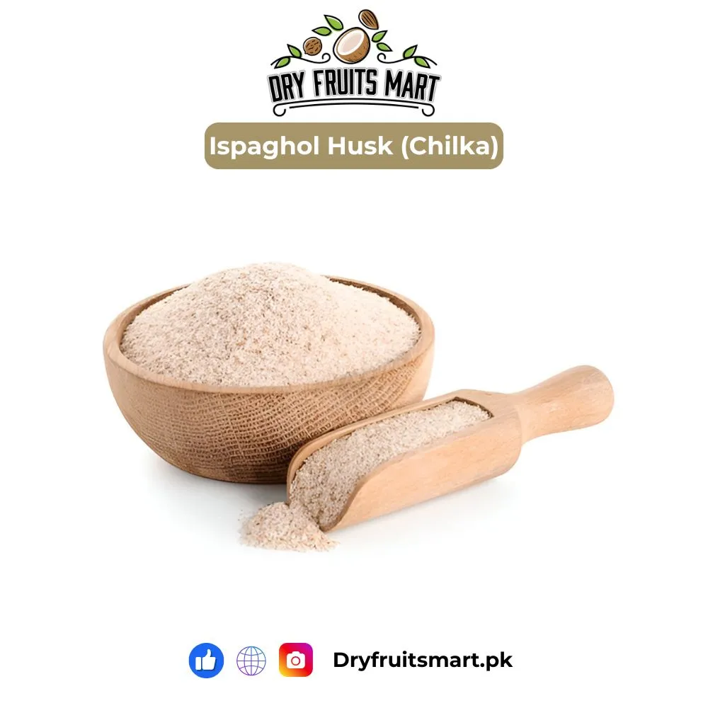 Ispaghol Husk (Ispaghol Chilka) Price in Pakistan – Buy Online