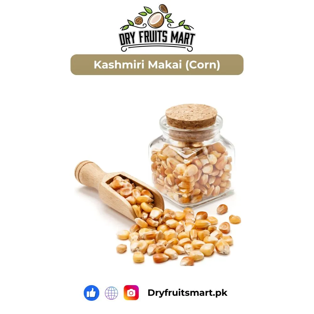 Kashmiri Makai Price in Pakistan – Buy Organic Corn Online
