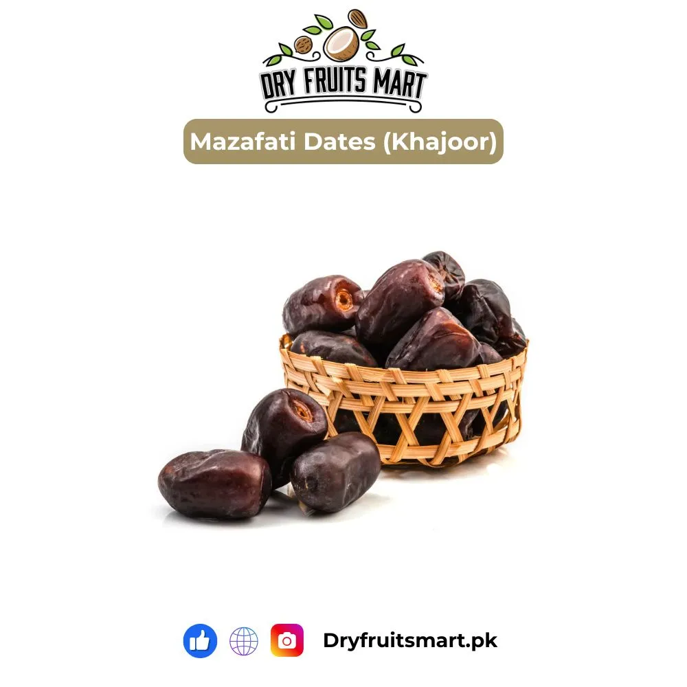 Mazafati Dates Price in Pakistan – Buy Fresh Khajoor Online