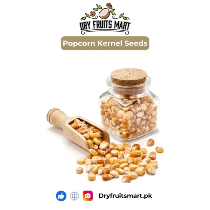 Popcorn Seeds Price in Pakistan – Buy Popcorn Kernels Online
