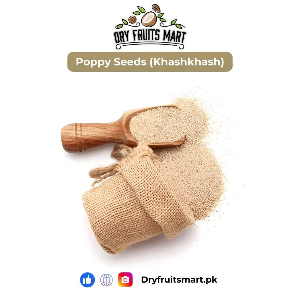 Poppy Seeds Price in Pakistan – Buy Khashkhash Online