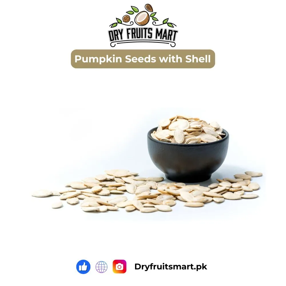 Pumpkin Seeds Price in Pakistan – Buy Online
