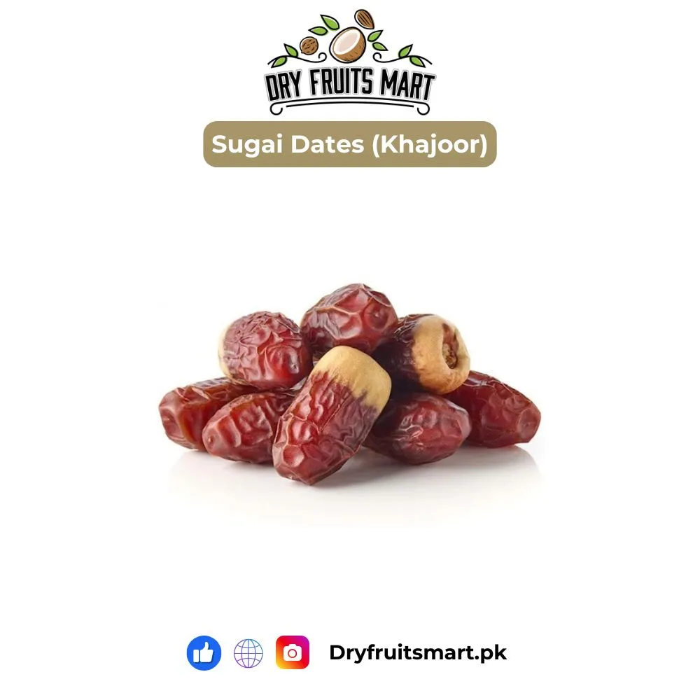 Sugai Dates Price in Pakistan – Buy Fresh Khajoor Online