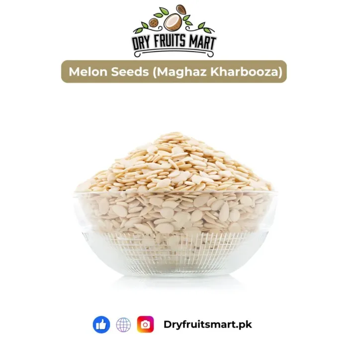 Melon Seeds Price in Pakistan – Buy Maghaz Kharbooza Online