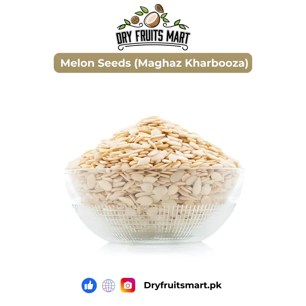 Melon Seeds Price in Pakistan – Buy Maghaz Kharbooza Online