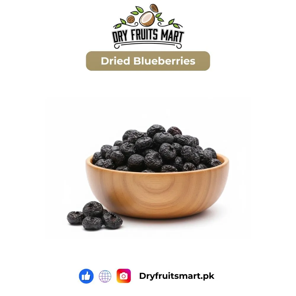 Dried Blueberries Price in Pakistan – Buy Fresh Online