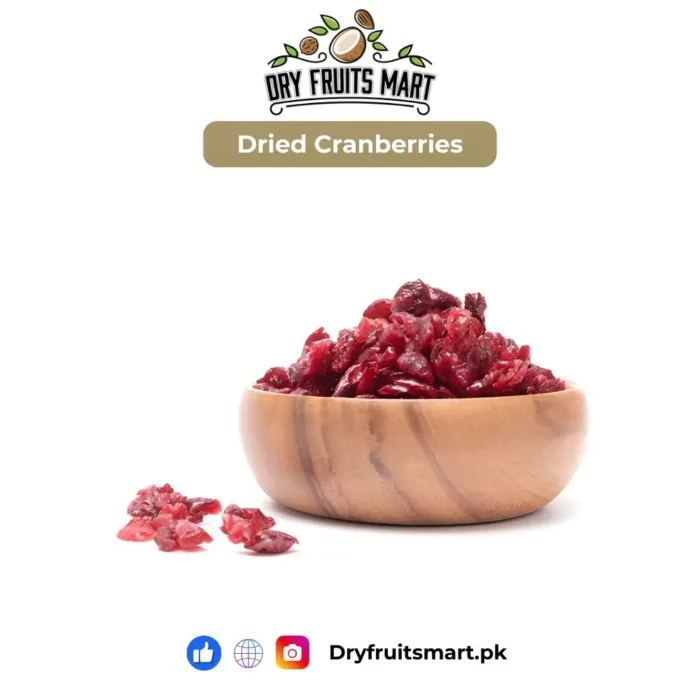 Dried Cranberries Price in Pakistan – Buy Fresh Online