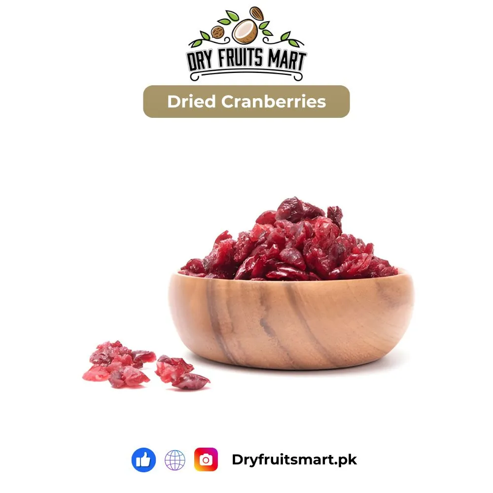 Dried Cranberries Price in Pakistan – Buy Fresh Online