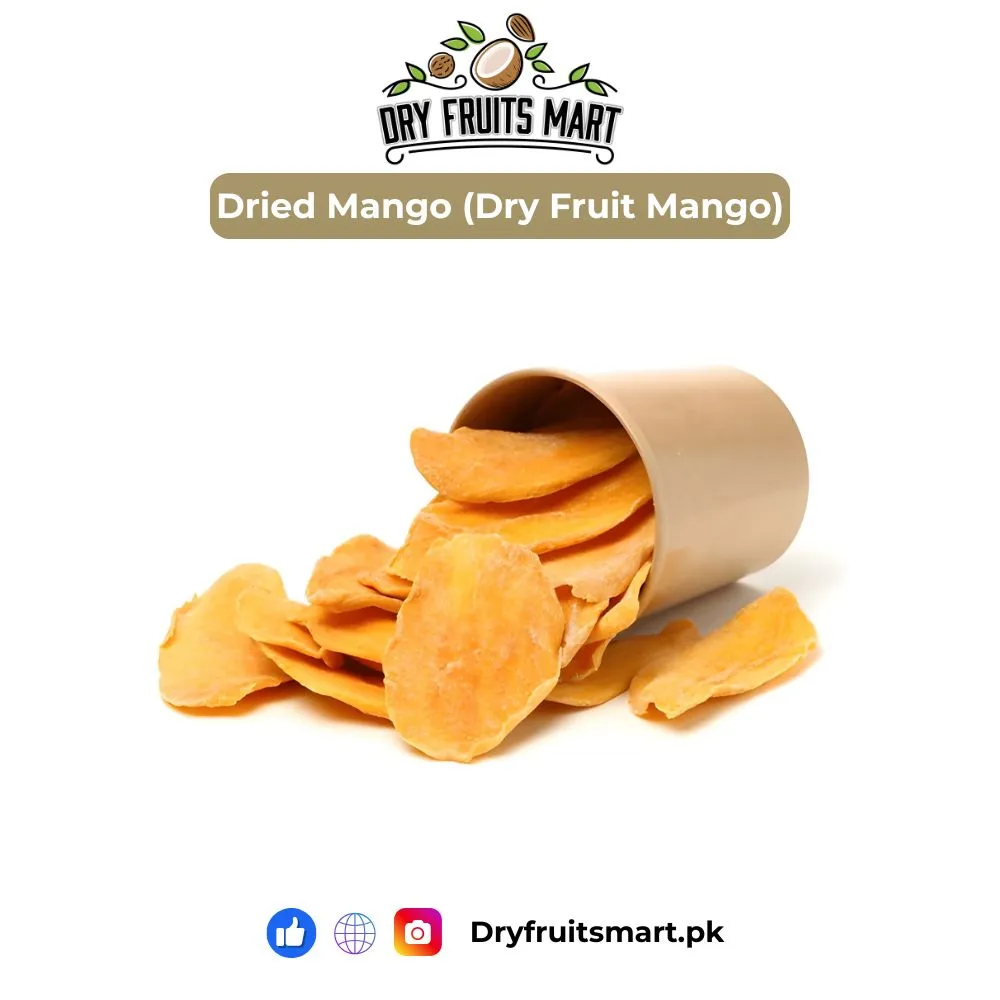 Dried Mango Price in Pakistan – Naturally Dry Fruit Mango Slices