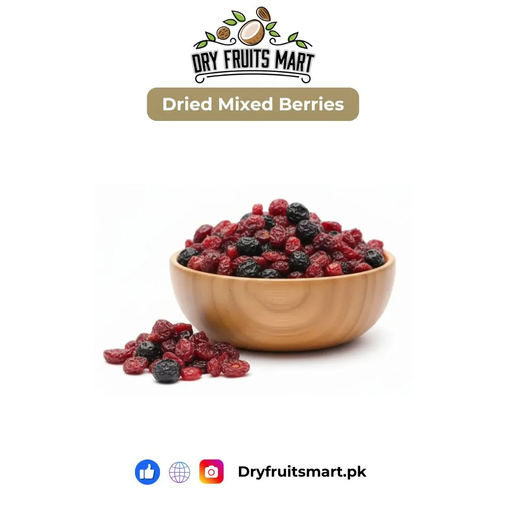 Dried Mixed Berries Price in Pakistan – Buy Fresh Online